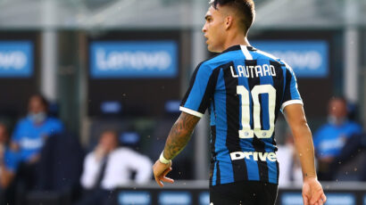 FRKA U INTERU: Konte i Lautaro nesporazum rešili uz pomoć bokserskih rukavica! (VIDEO)