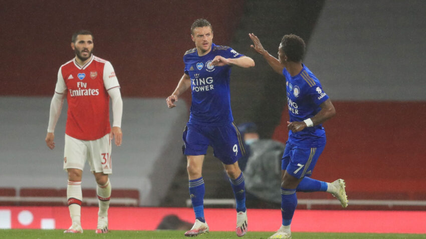 VARDI "RASHODOVAO" TOBDŽIJE Lester otkinuo bod Arsenalu!