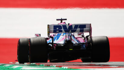 FORMULA 1: Perez najbrži na provm treningu, Hamilton četvrti