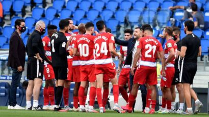 KOLIKO VAŽNA POBEDA! Granada ostala u igri za Evropu golom u završnici