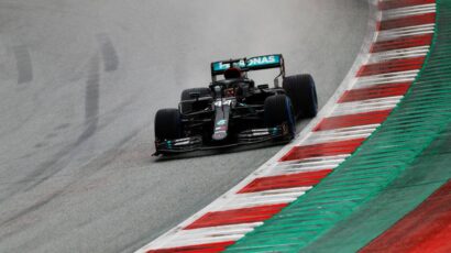 HAMILTON: U svakom krugu sam bio sve brži i to me čini srećnim