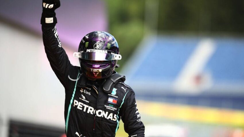 Hamilton: Voleo bih da se više nadmećemo, ali...