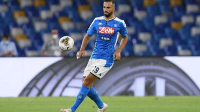 MAKSIMOVIĆ NA TESTIRANJU Novi problem za odbranu Napolija