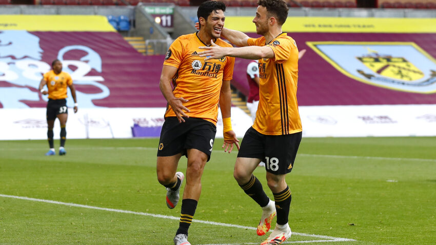 Dobre vesti za Vulvse, Himenez se vratio treninzima