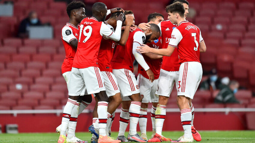 Arsenal se revanširao Olimpijakosu, Roma i Totenhem sigurni
