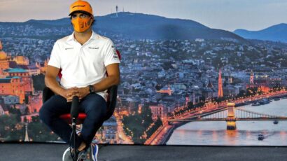 SAINC O PRELASKU U FERARI: Još je rano