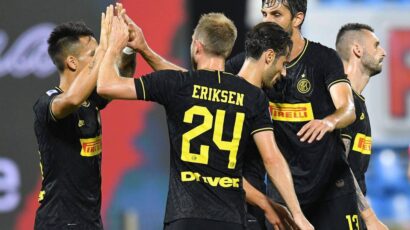 INTER I DALJE U IGRI ZA TITULU: Ubedljiv trijumf protiv fenjeraša
