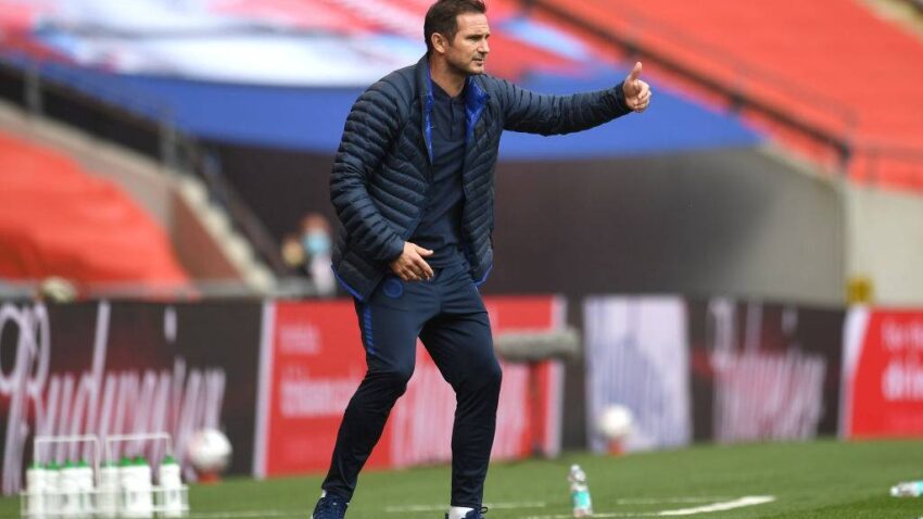 LAMPARD BLISTA: Odigrali smo odličnu utakmicu