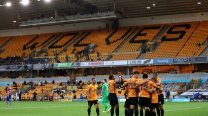 Vulverhempton rutinskom pobedom prestigao Totenhem