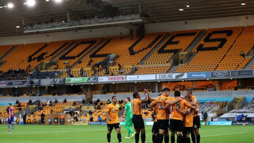 Vulverhempton rutinskom pobedom prestigao Totenhem