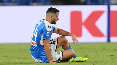 NAPOLI U STRAHU PRED BARSELONU Defanzivac neizvestan za revanš!