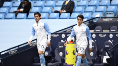 BARSELONA DOVODI GARSIJU Počeli zvanični pregovori sa Sitijem