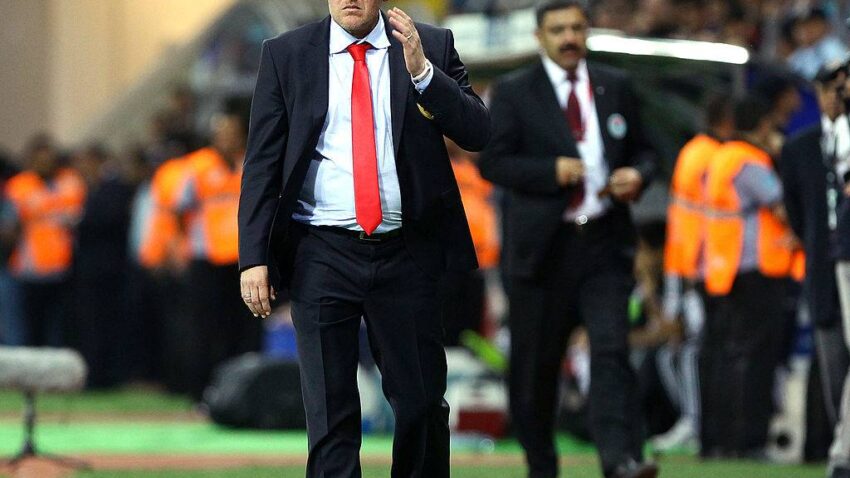 Robert Prosinečki neće postati selektor Makedonije