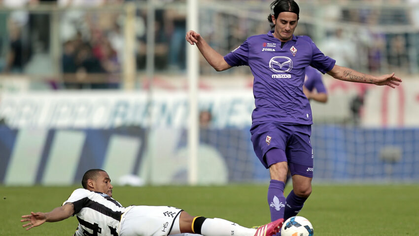 NE MOŽE BEZ FUDBALA Akvilani postao trener u Fiorentini!