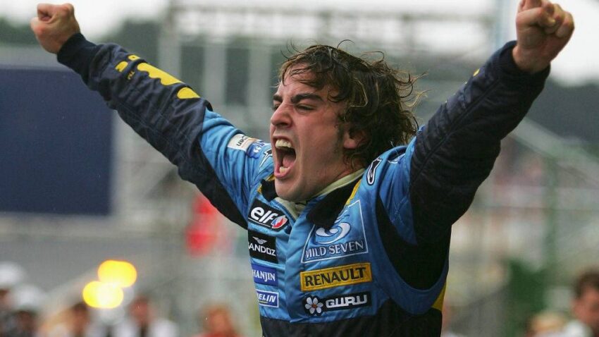 Alonso spreman za povratak