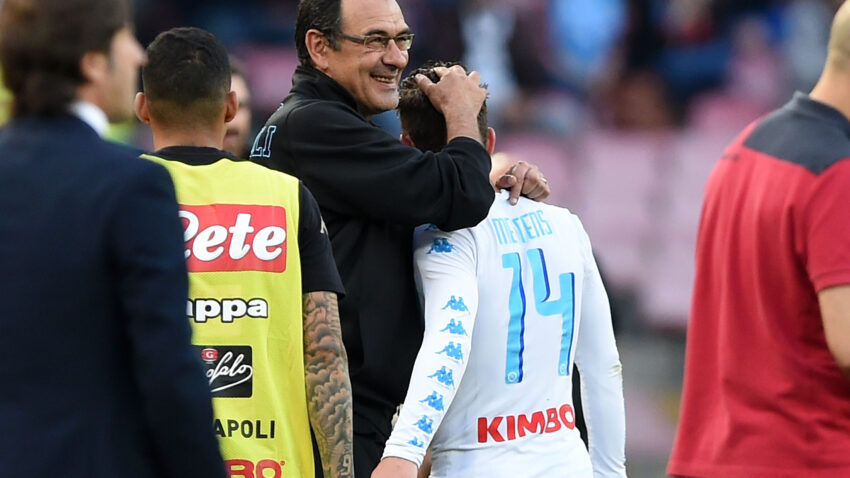 MERTENS NE ZABORAVLJA: Sari je promenio moj život!