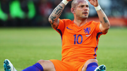SNAJDER SE POREDIO SA NAJVEĆIMA: Mogao sam da budem kao Mesi i Ronaldo!