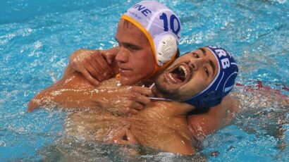 Bivši vaterpolo reprezentativac Srbije i Crne Gore pozitivan na Covid-19