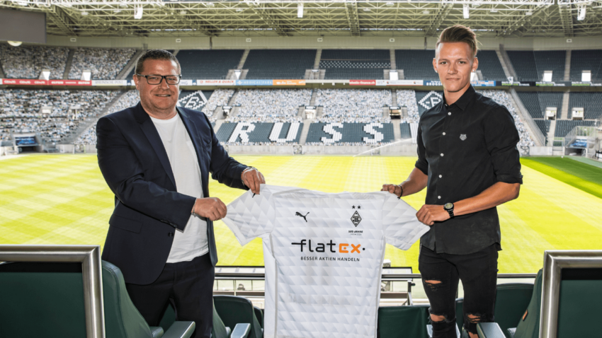 POJAČANJE ZA BORUSIJU Austrijski plejmejker stigao u Nemačku