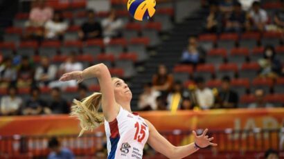 OSTAJE U ITALIJI Jovana Stevanović našla novi klub