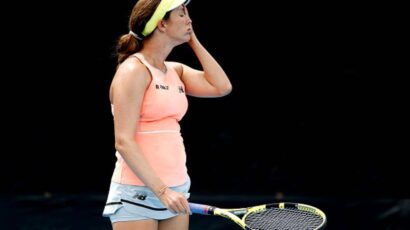 Kolins opet u centru pažnje: Kritikovala Novaka pa diskvalifikovana!