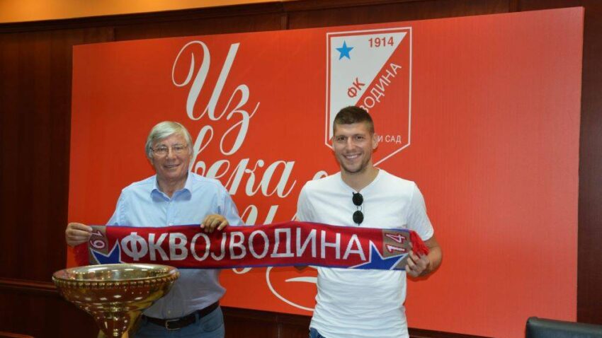 POVRATAK U VOJVODINU Lalatović rešio pitanje štopera