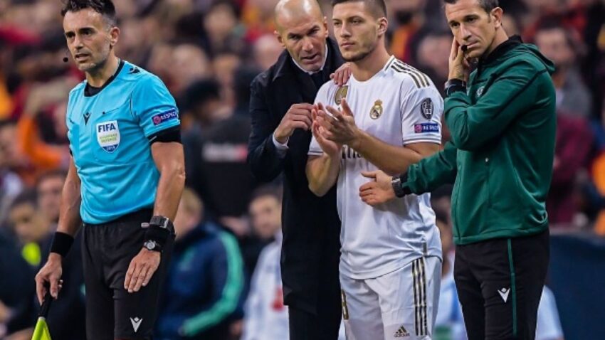 ZIDAN SAČUVAO JOVIĆA Majoral otkrio šta su u Realu spremali Srbinu!