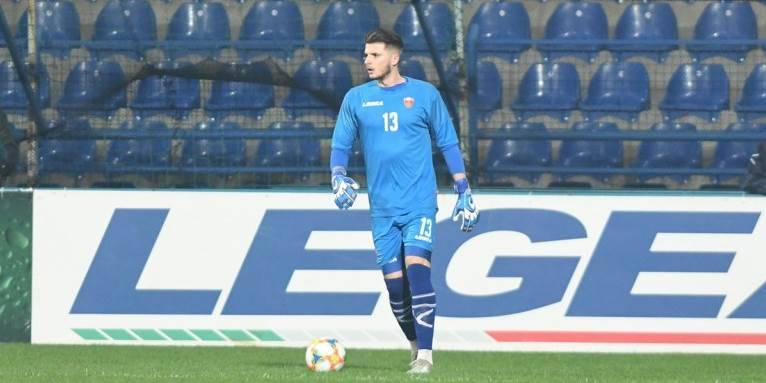 ZVANIČNO:  Matija Šarkić je postao konkurencija Ruiu Patrisiu