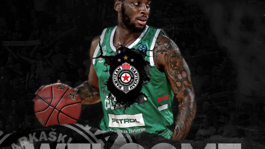 Šta Partizan dobija sa Kodijem Milerom-Mekintajerom?