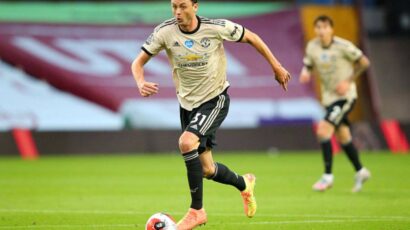 Matić u sukobu sa najboljim igračem Junajteda (VIDEO)