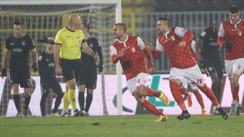 JOŠ JEDAN SRBIN U UJPEŠTU Bjeloš posle godinu dana napušta Napredak!