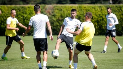 Partizan spreman za pripreme, biće i testiranje na koronavirus!