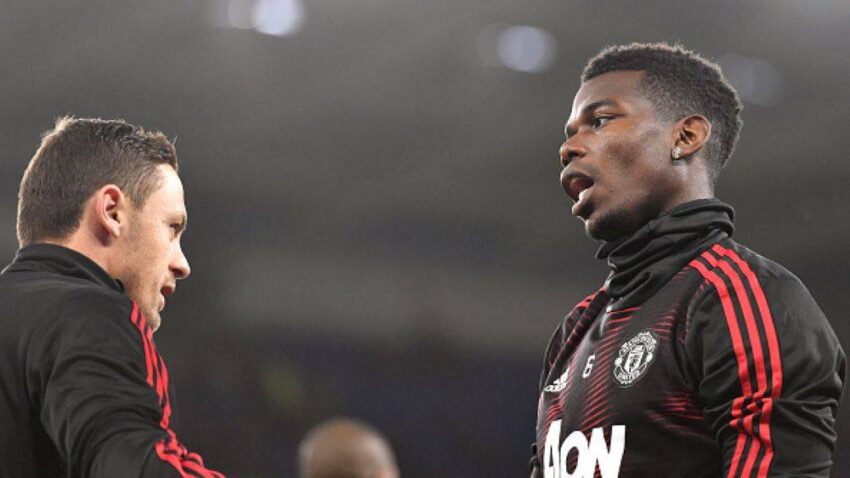 Pogba hvali Matića: On je mentor čitavog tima!