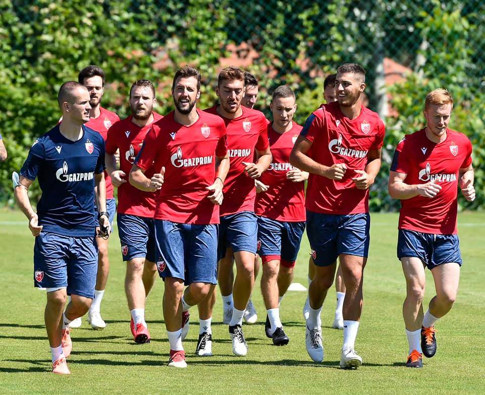 KOME SVE DUGUJE ZVEZDA? Najviše za porez, duguje se za struju i vodu, na spisku i Partizan 1 Pripreme Zvezda