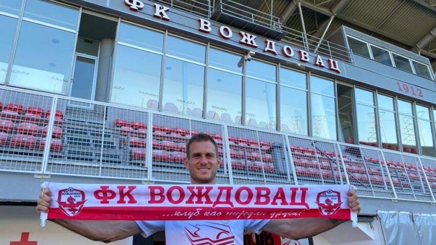 JOŠ JEDNO POJAČANjE NA “KROVU” Putinčanin je novi/stari igrač Voždovca