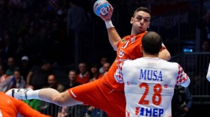 VELIKA ČAST ZA SRPSKOG REPREZENTATIVCA Pušica postao kapiten Mindena