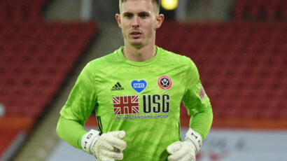 HENDERSON PRETI: Hoću da budem prvi golman Junajteda!