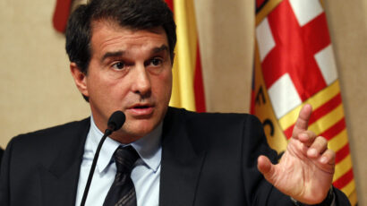 ĐOAN LAPORTA: Kuman će ostati trener!