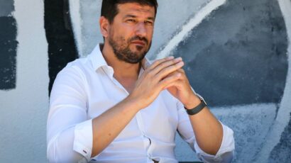 ŠĆEPANOVIĆ: Nije trebalo da preuzmem Partizan