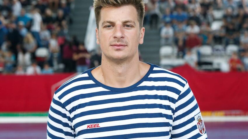 VATERPOLO BOMBA: Milan Aleksić ponovo u Partizanu!