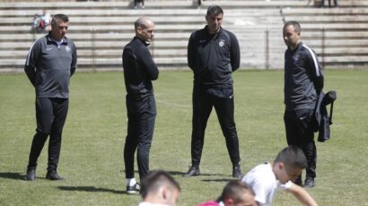 MILOŠEVIĆ: Prvi utisci o Siseu su pozitivni, ambijent je fenomenalan!