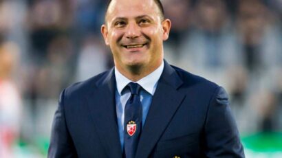 STANKOVIĆ ODUŠEVLJEN Samo jedna stvar je bitna!