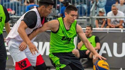 KONAČNO Vraća nam se i basket 3×3 u svom punom sjaju!