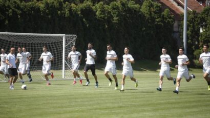 NIJE PROŠAO U PARTIZANU, ALI OSTAJE U SRBIJI Sise pronašao novi angažman