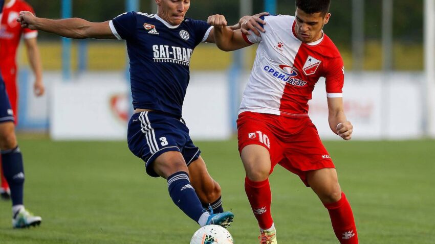 SUPERLIGA: Derbi bez pobednika na startu, novajlija počišćen u Subotici