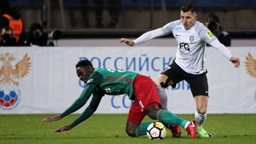 NASTAVLJEN NIZ SRBA Nikola Trujić ima novi klub