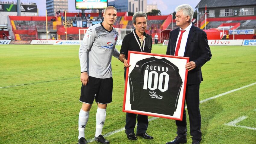 IZNENADA! Voša je bez predsednika, Gajić otišao zbog privatnih razloga