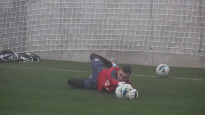 VASILJEVIĆ: Srećan sam što sam ponovo u Zvezdi!