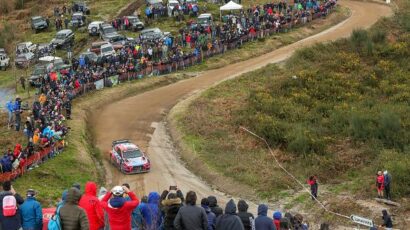 NASTAVAK SEZONE U WRC: Prvi put u Estoniji
