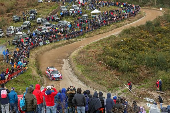 NASTAVAK SEZONE U WRC: Prvi put u Estoniji